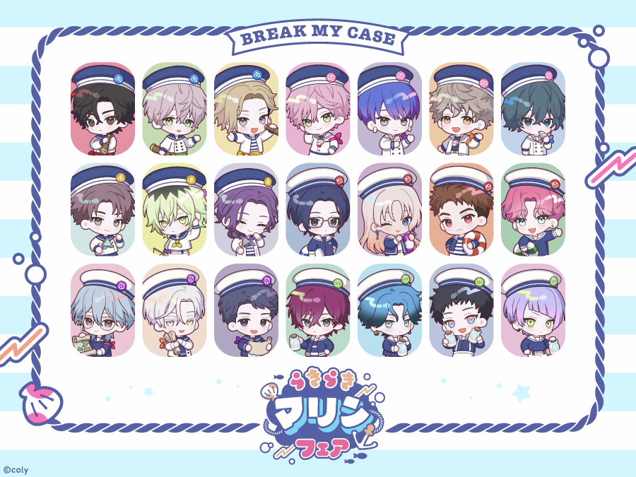公式】ブレマイイベント＆グッズ情報 on X: 
