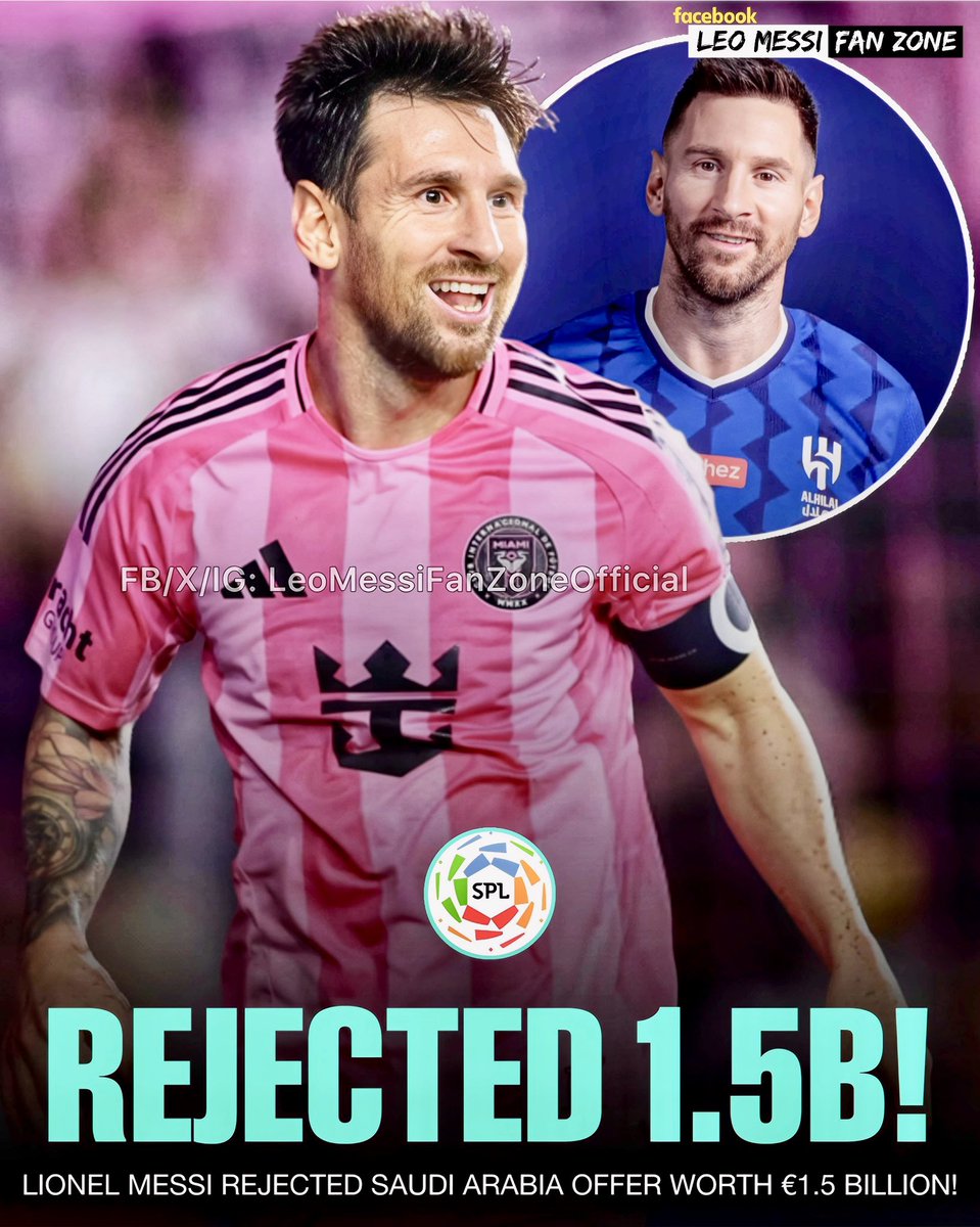 LEO MESSI FAN ZONE tweet media