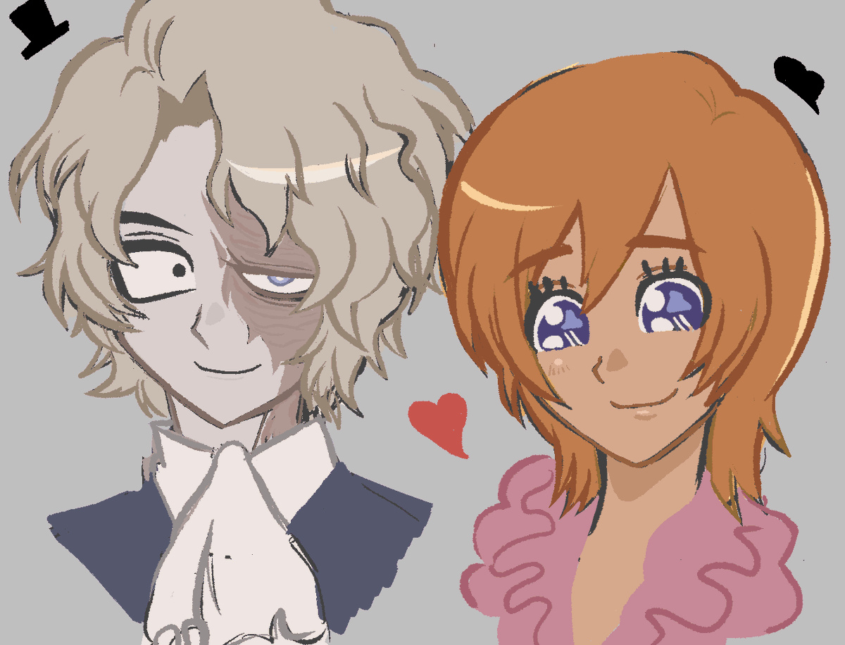 djcoolmale's tweet photo. old art again but i took the #saboala pill... i want to figure out how id like to draw them https://t.co/PJLU8pW6fa