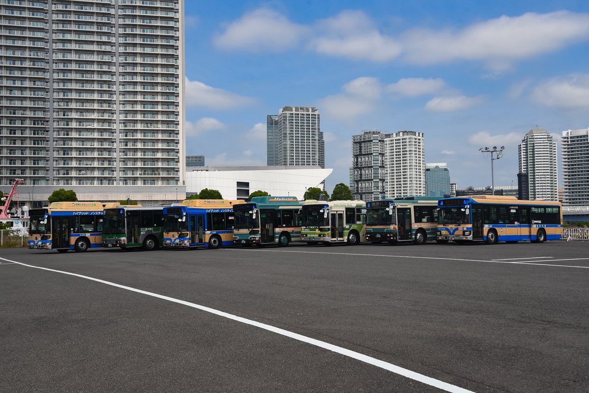 Non_StepBus's tweet photo. 2026.7.26(日)
本日は西武グリーンツアー主催「バス好き大好き！４社局夢のコラボツアー」に参加してきました。
この企画に携わった4社局の職員の皆様素晴らしいツアーをありがとうございました！！！ https://t.co/p5RfvpNt1h