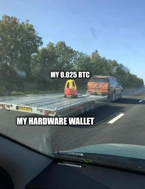 SimplyBitcoin's tweet photo. Yep 😂 https://t.co/IMqlW2yD0L