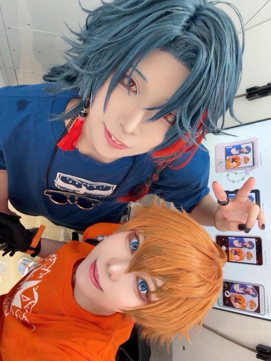 hitode_06211106's tweet photo. おそくほ〜✨✨
めっちゃ土砂降りだったけど楽しかった😂
全部びしょびしょ笑笑
いちごちゃん一緒に参加してくれてありがとう☺️🩷
本当にメロいですわ🤦‍♀️
途中から最後まで一緒にいてくれた
はですちゃん、雩朗ちゃん、松崎さん、
舞さんありがとうございました🥰

#仙台コスフェス 
#ベニラ https://t.co/cTNLKPSCuX