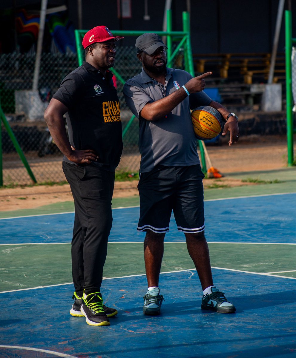 ghanabasketball's tweet photo. To everyone who participated thank you for believing in the journey. We are proud of your dedication and look forward to seeing you continue to grow both on and off the court.

#GhanaBasketball #GBF #3x3Basketball #TeamGhana #RoadToGreatness #BasketballGhana #ThankYouPlayers https://t.co/AeZMGg1Bt8