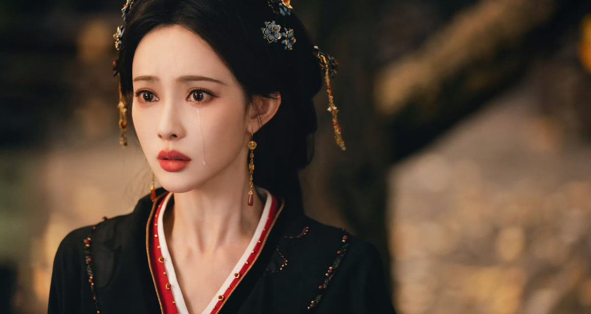 hereformengziyi's tweet photo. More Shen Xihe stills for the finale episodes
#MengZiyi https://t.co/95IHb9wqNc