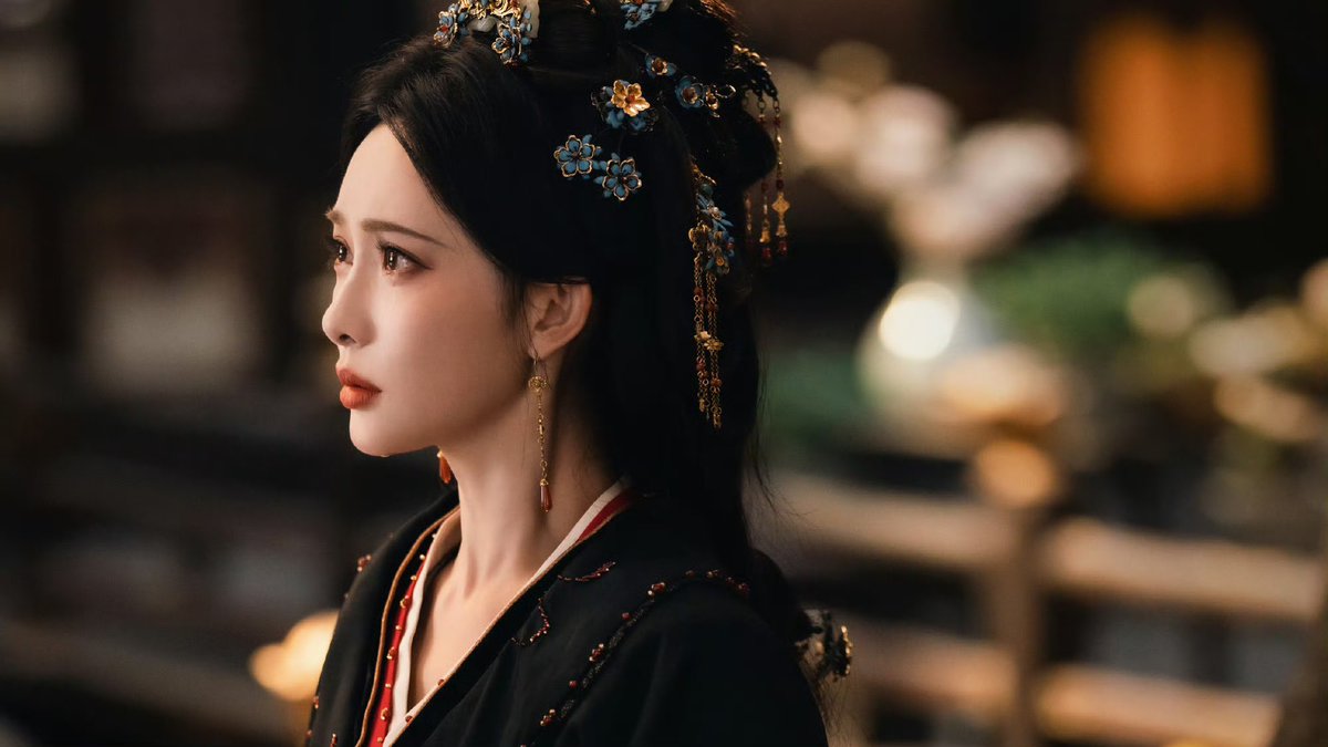 hereformengziyi's tweet photo. More Shen Xihe stills for the finale episodes
#MengZiyi https://t.co/95IHb9wqNc