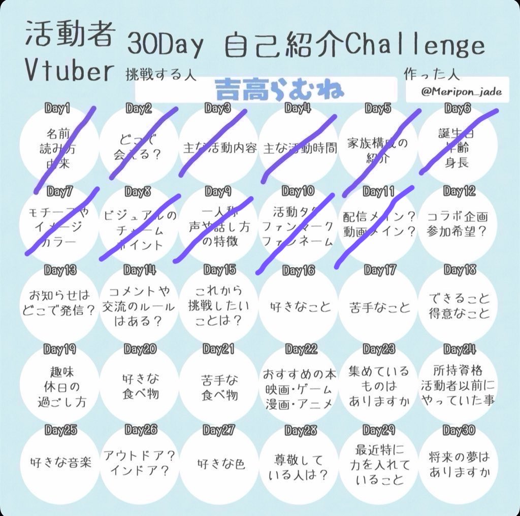 riarithi's tweet photo. 𝐃𝐚𝐲11➞配信メイン？動画メイン？

IRIAM配信オンリーです！
週2〜3回やれたらいいな😭

#活動者30Day自己紹介Challenge
#IRIAM準備中 https://t.co/d98WE5pJ0H