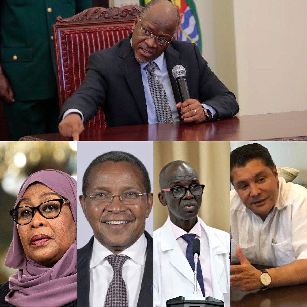 MaureenC2025's tweet photo. @MwanzoTvPlus sisi wananchi agenda zetu ni 3 tu!

#JusticeForMO29 
#katibayawananchi 
#reelectionTanzania2026

Huku zikiongozwa na vitendo vya MAANDAMANO na MIGOMO hadi tupate ushindi ! ¡Hasta la victoria siempre. #SamiaMustGo #ccmmustgo https://t.co/ucMHcRELyG