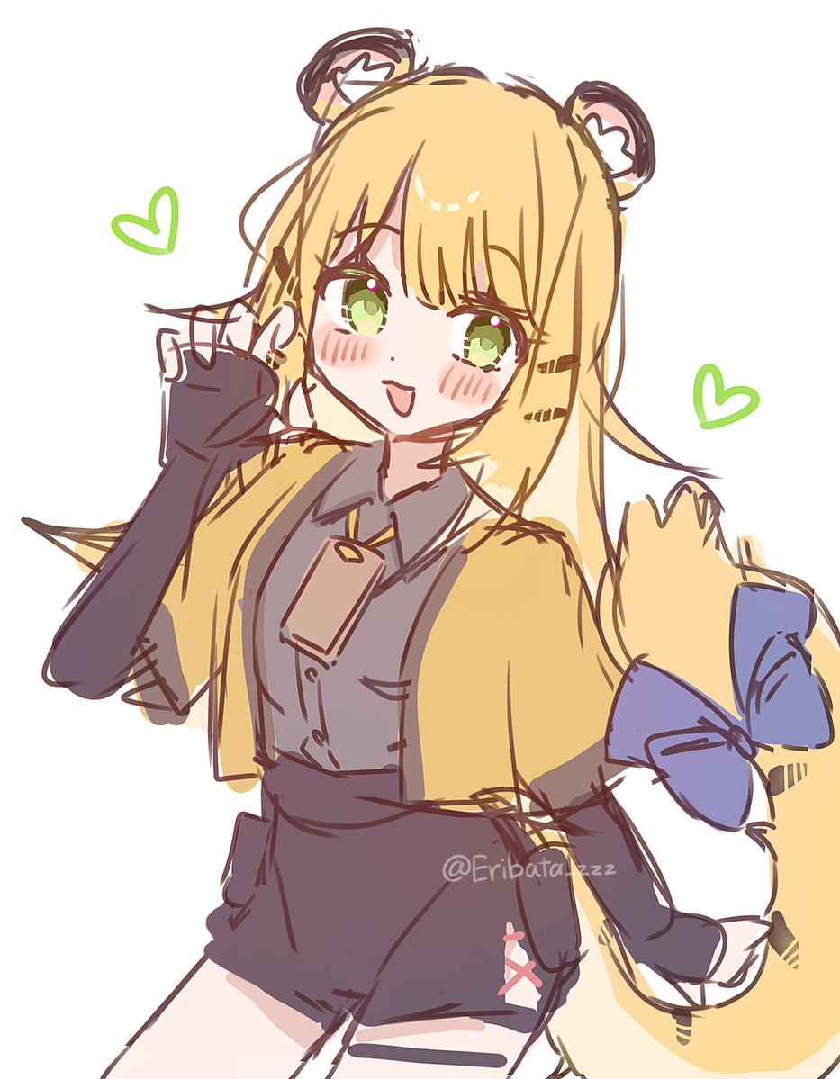 Eribata_zzz's tweet photo. 最近描いたフーフーまとめ〜
（え、1枚変なのある？そんなの知らない） https://t.co/BWpLRGxZX3