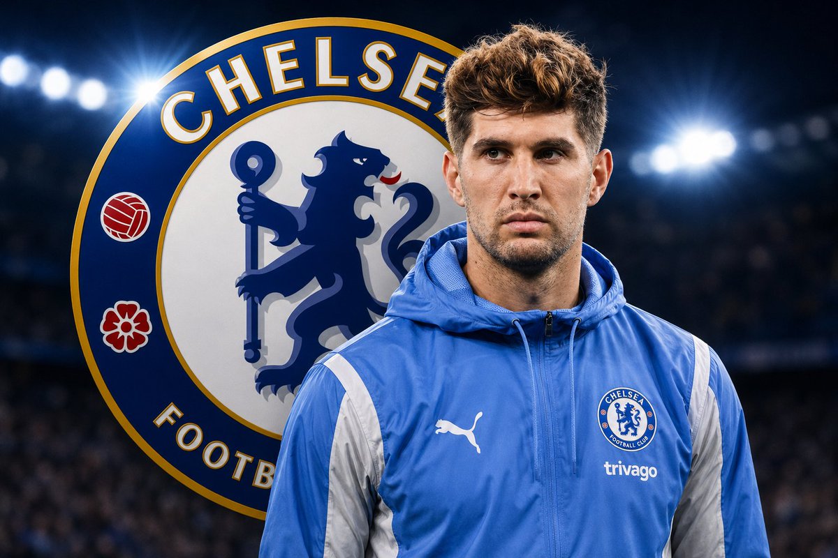 CFC_Jane's tweet photo. 🚨 EXCLUSIVE: John Stones is showing clear willingness to join Chelsea from Manchester City.

According to a source close to the situation, Stones’ camp are in serious contact with both Chelsea and Manchester City regarding a possible switch this summer.

The England centre-back has struggled for consistent starts at City and is desperately pushing for the move after a strong World Cup with England. He wants to capitalise on that form and secure regular first-team football.

Xabi Alonso is eager to add experienced quality at centre-back, making this a situation well worth keeping a close eye on.

#CFC