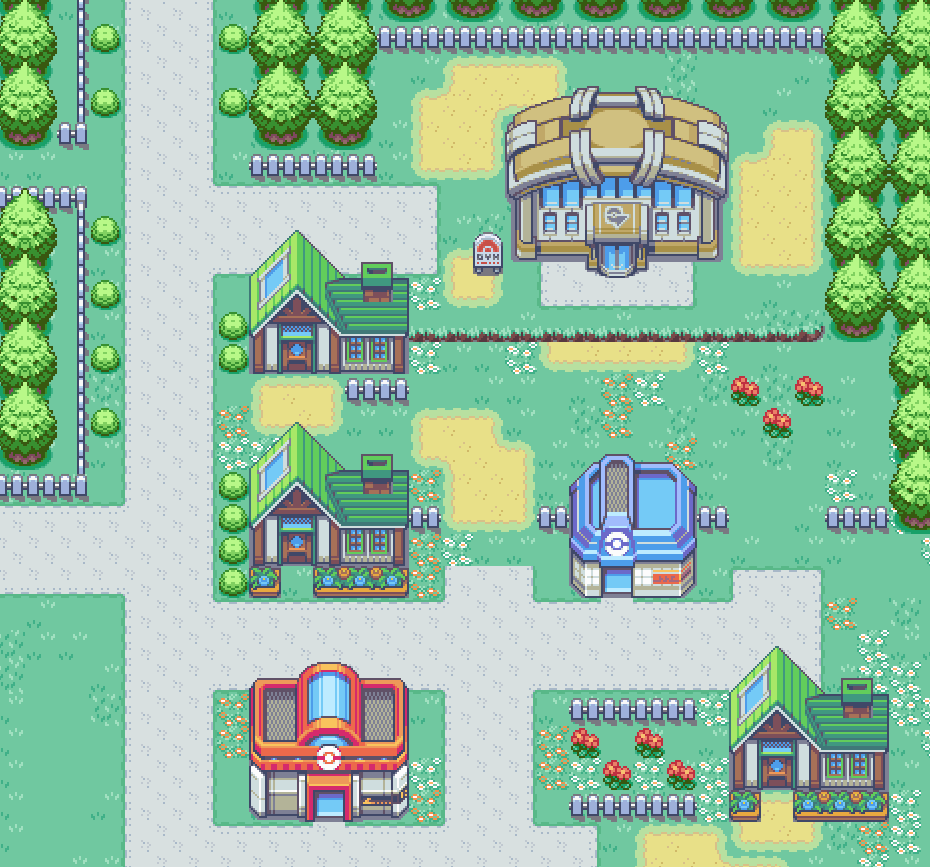 idili_o's tweet photo. Viridian City? https://t.co/5v19yqpN6r