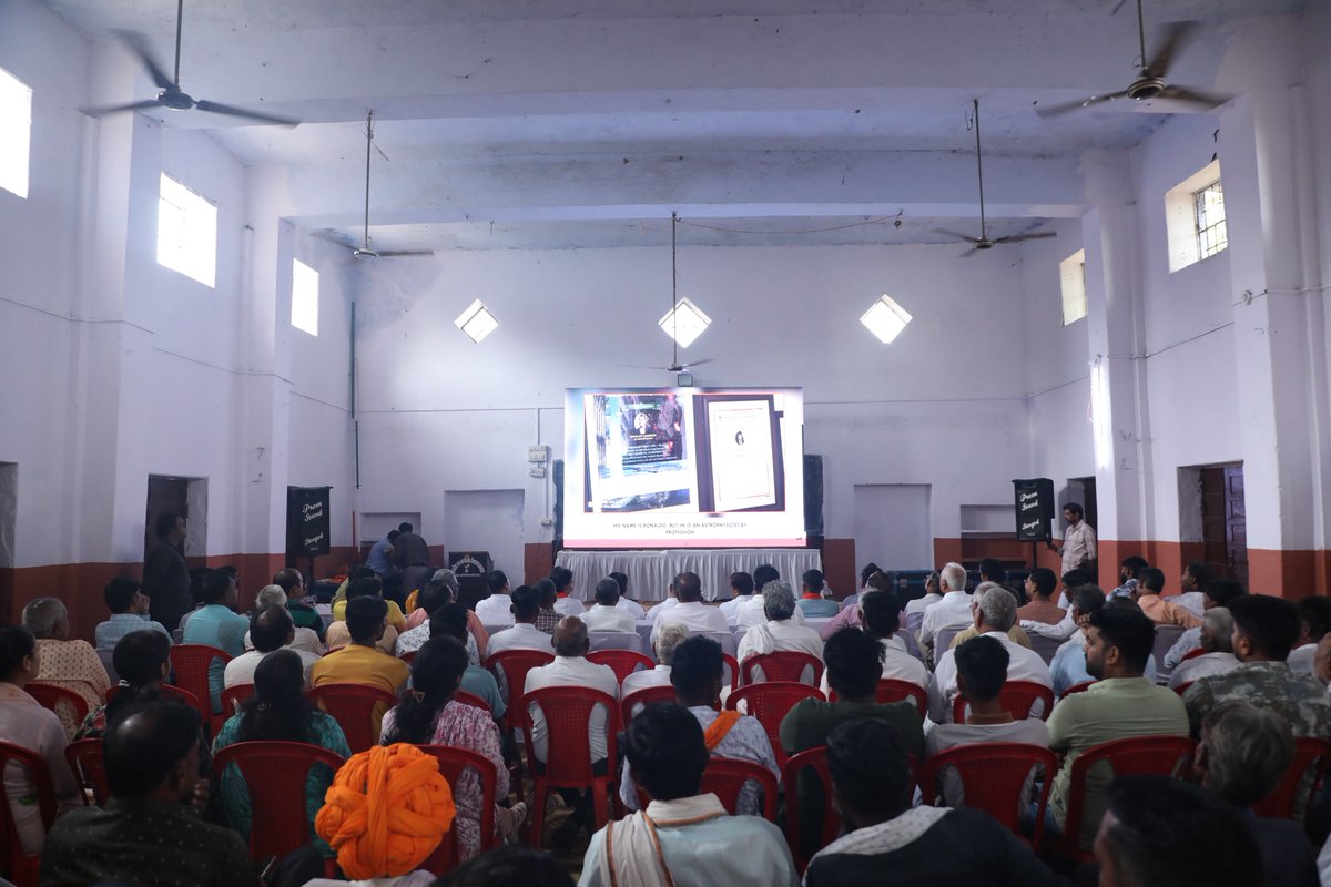 Heeralal Nagar tweet media