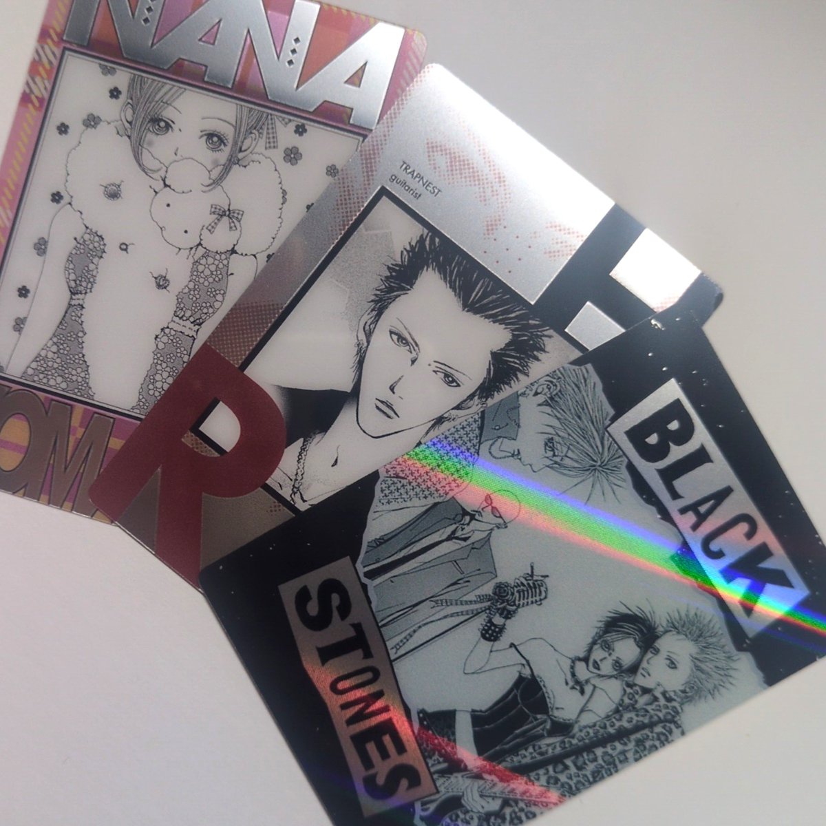 lv_hyde's tweet photo. キラドンにNANAウエハース発見♥
1人3枚！明日から毎日行くか笑
ブラストと蓮嬉しい♡ https://t.co/ZDgOVXtkU4