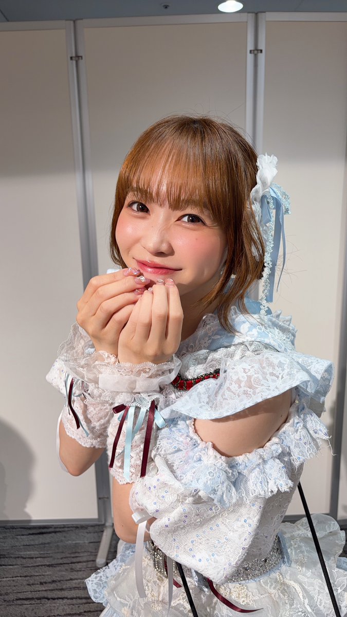 zerokagemau's tweet photo. 今日はいっぱい食べ物があったようでクレープを食べたみたいです！益子さんがおやすみでしたが、早く良くなるといいですね！🙏
人のこと言えないけど…
#今日もおつナンデス https://t.co/EwoRyME88q
