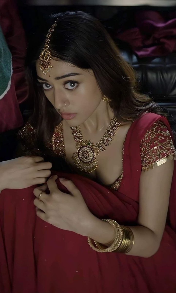 ErinSaum's tweet photo. Him: Why are u looking at me like that ?

You're already shaved smooth, and wearing a beautiful embroidered saree and jewellery💄

This last piece is to lock ur clit away for good. 
Now let go of ur knees dear, you aren't hiding much there inside ur panties anyways! 

💦💦 https://t.co/XUNJuvwBQp