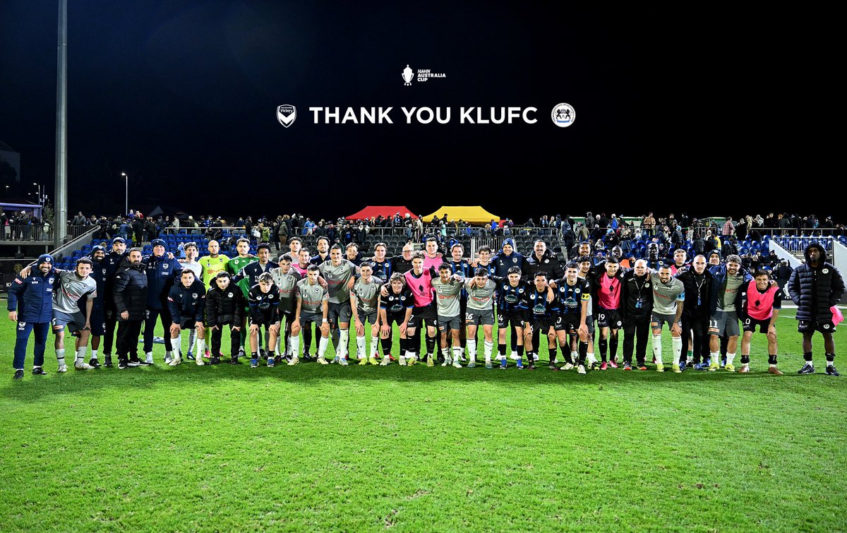 gomvfc's tweet photo. Thank you Kingborough Lions United FC for hosting us tonight, incredible atmosphere 🙌 https://t.co/chQwzyXUbC