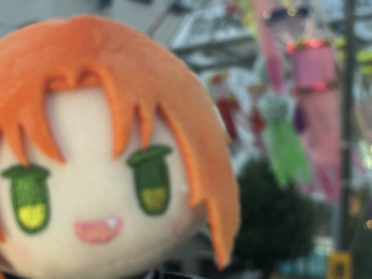 VRC1054's tweet photo. 今日の集まりに行けなかった腹いせに、地元の七夕祭りに来ました 最後の七夕祭りになりますわな
何食おう https://t.co/ckiuEyr010