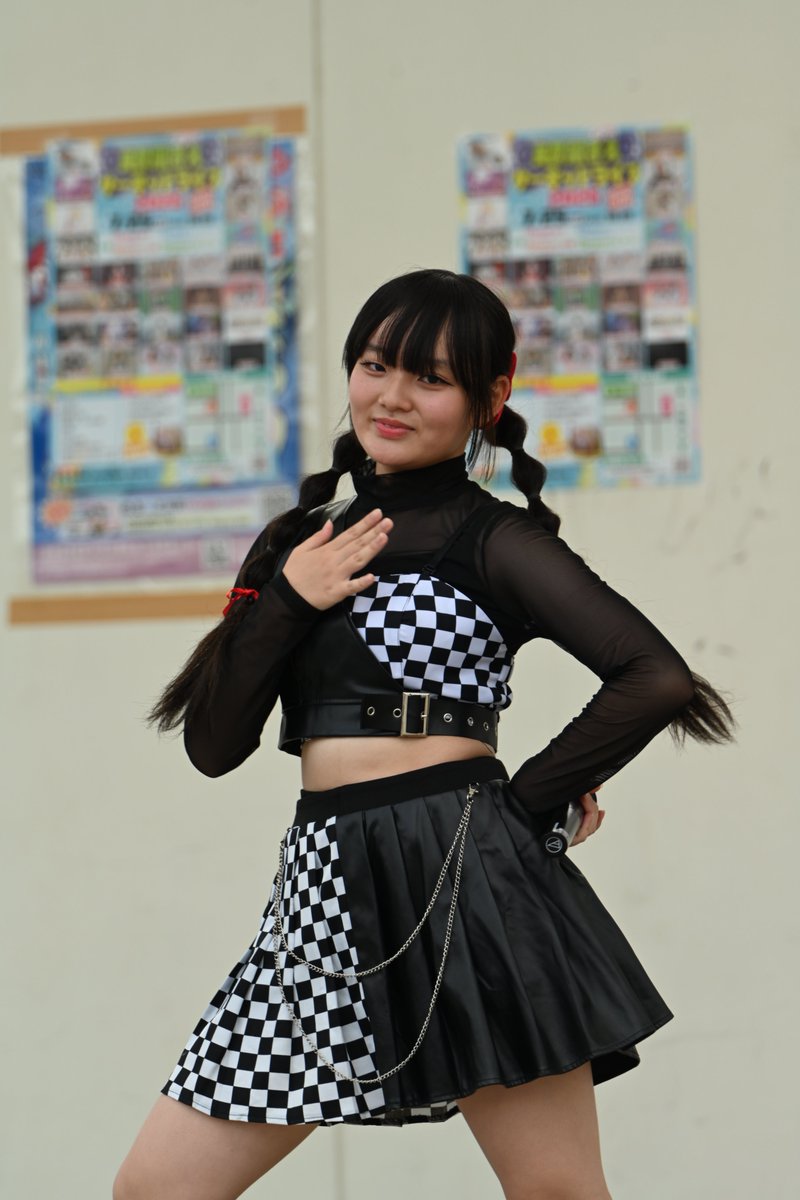 kamachan9's tweet photo. 2026/7/25
矢吹駅まえサーキットライブ2026
中町ポケットパーク

Ultra Addict
Aoiさん
Cocoloさん
Saeさん
ゆあさん https://t.co/i5epKKO0rn