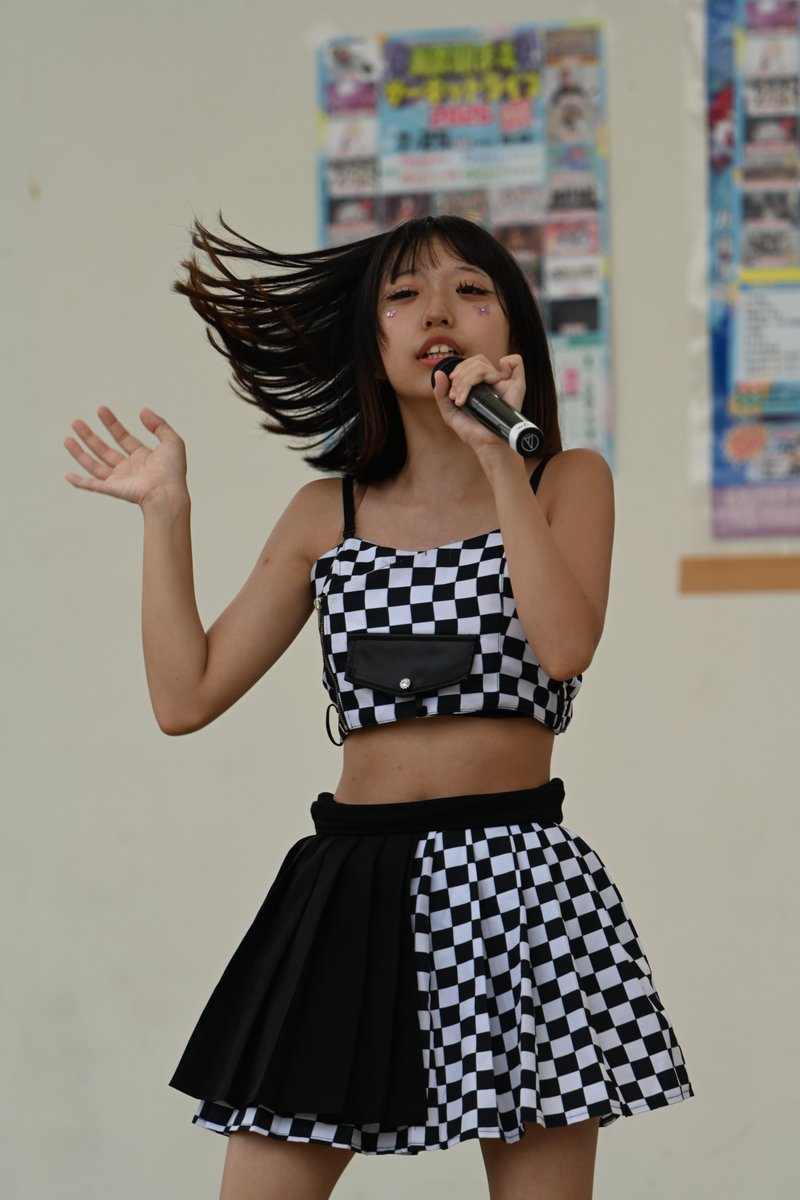 kamachan9's tweet photo. 2026/7/25
矢吹駅まえサーキットライブ2026
中町ポケットパーク

Ultra Addict
Aoiさん
Cocoloさん
Saeさん
ゆあさん https://t.co/i5epKKO0rn