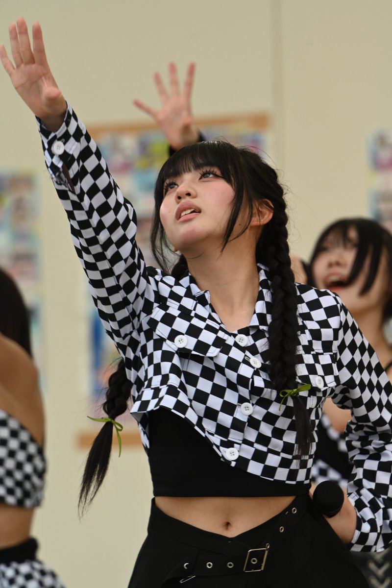 kamachan9's tweet photo. 2026/7/25
矢吹駅まえサーキットライブ2026
中町ポケットパーク

Ultra Addict
Aoiさん
Cocoloさん
Saeさん
ゆあさん https://t.co/i5epKKO0rn