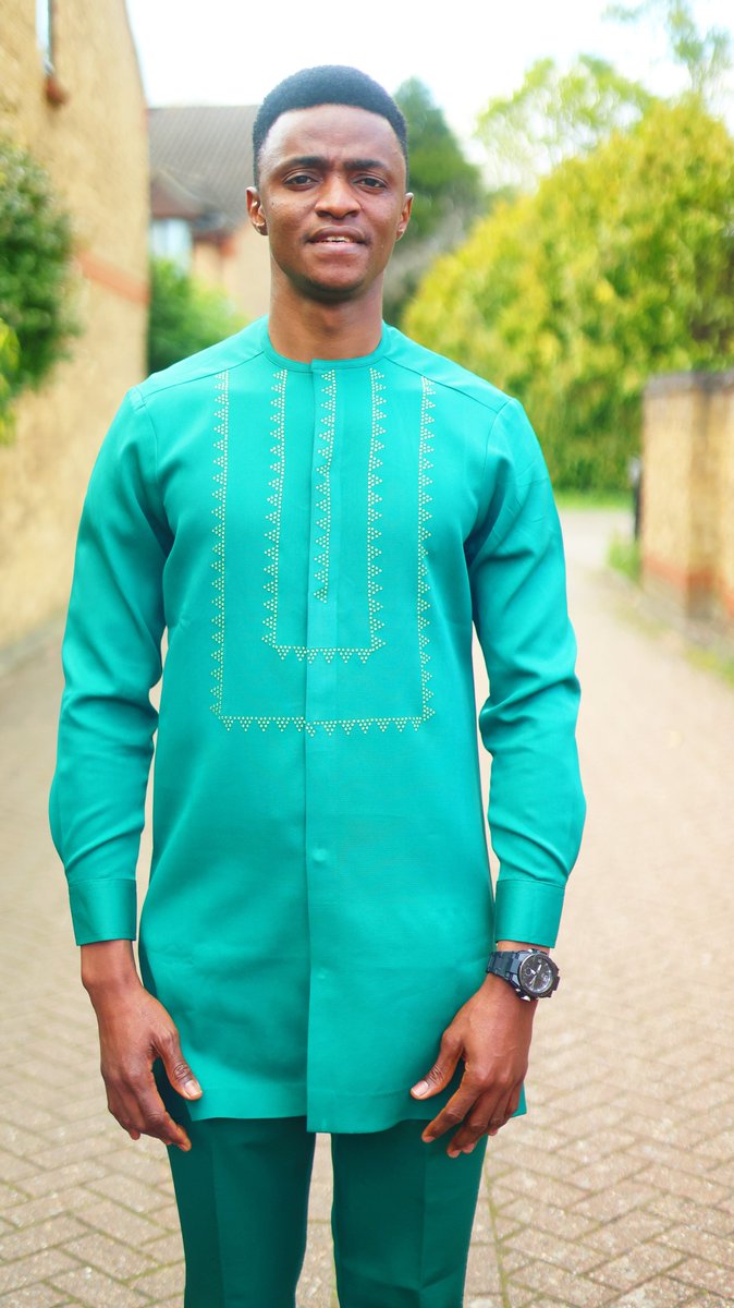 feany_apparels's tweet photo. Sundays are made for comfort, confidence, and great style. 💚
Step out with confidence. Step out in Feany_Apparels. ✨

#FeanyApparels #SundayStyle #MensFashion #AfricanMensWear #NativeWear #KaftanStyle #SundayBest #ModernGentleman #SmartCasual https://t.co/MvH9jbYbrT