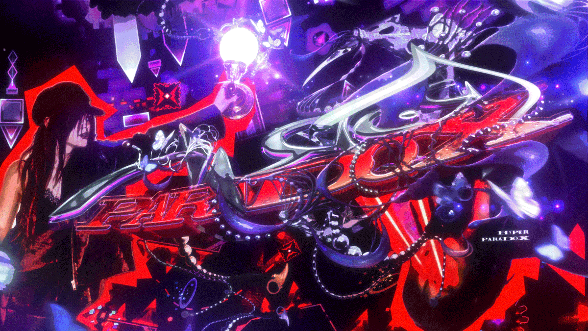 by_woid's tweet photo. HYPER PARADOX
w. @1igotworktodo https://t.co/8QYyQcwHHB