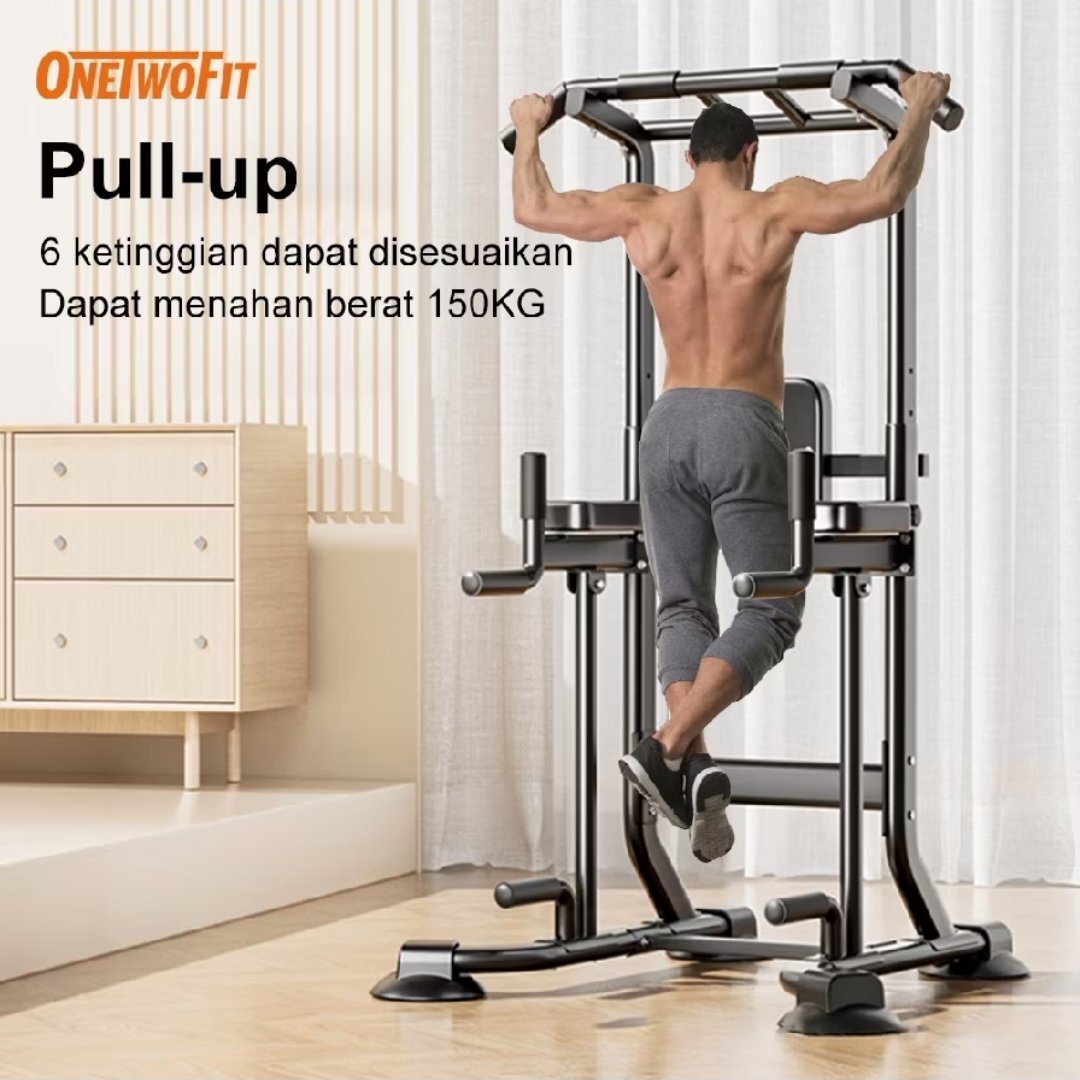 yniya978's tweet photo. OneTwoFit Multi-Function Adjustable Chin Up Bar Power tower Pull up Indoor alat olahraga rumahan  https://t.co/GyZ8jHxiig https://t.co/hkqmQLigsg