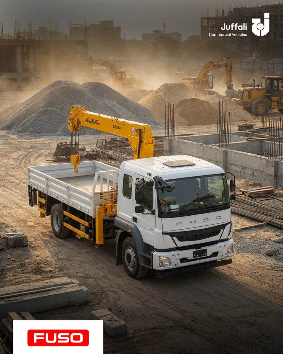 FusoSaudi's tweet photo. مع #فـوزو 🚛
قيمة تدوم… وعمر تشغيلي أطول لأعمالك.
أداء عملي وكفاءة مصممة لكل يوم عمل.

With #FUSO 🚛
Lifetime value and longer operational performance.
Built for efficiency, durability, and daily productivity.

📞 +9668002440338
📧 Info@jipco.com.sa

#JCV #FUSO #FusoTrucks https://t.co/0UHGBLjptJ
