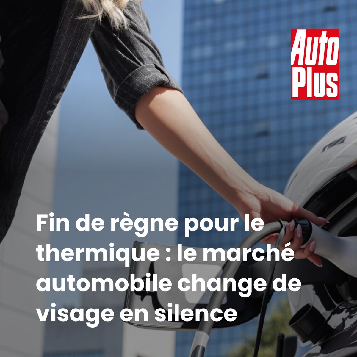AutoPlusMag's tweet photo. 👉 https://t.co/jckL7H3iBt
Les chiffres du premier semestre 2026 confirment une bascule historique entre les carburants traditionnels et la fée électricité. https://t.co/Eu7I15u992