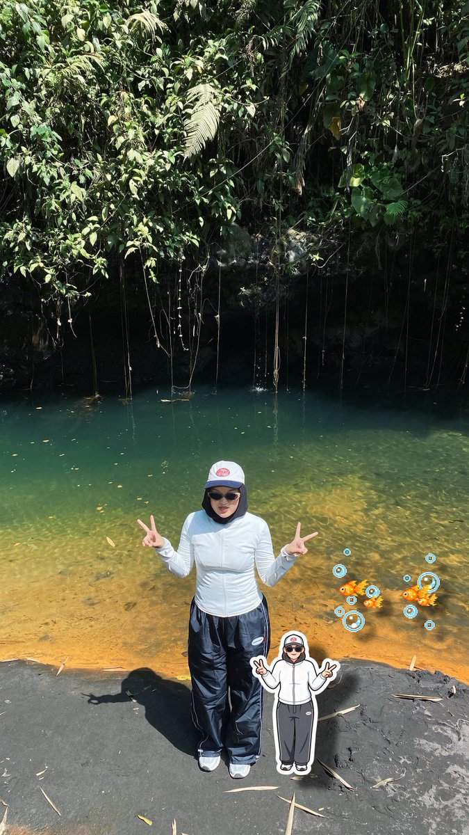 checkoutyuk99's tweet photo. #inspooutfit ke curug
🧢: https://t.co/dL1qHpgsg6
🕶️: https://t.co/U4dTVtNFTi
jaket: https://t.co/bGU7WrHmdF
celana trekking: https://t.co/xD671jpJDm https://t.co/gScyzpwDpN