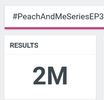 PPWjourney's tweet photo. 2M ✌️✌️👏👏
#PeachAndMeSeriesEP3 https://t.co/YHQ46ivYTe