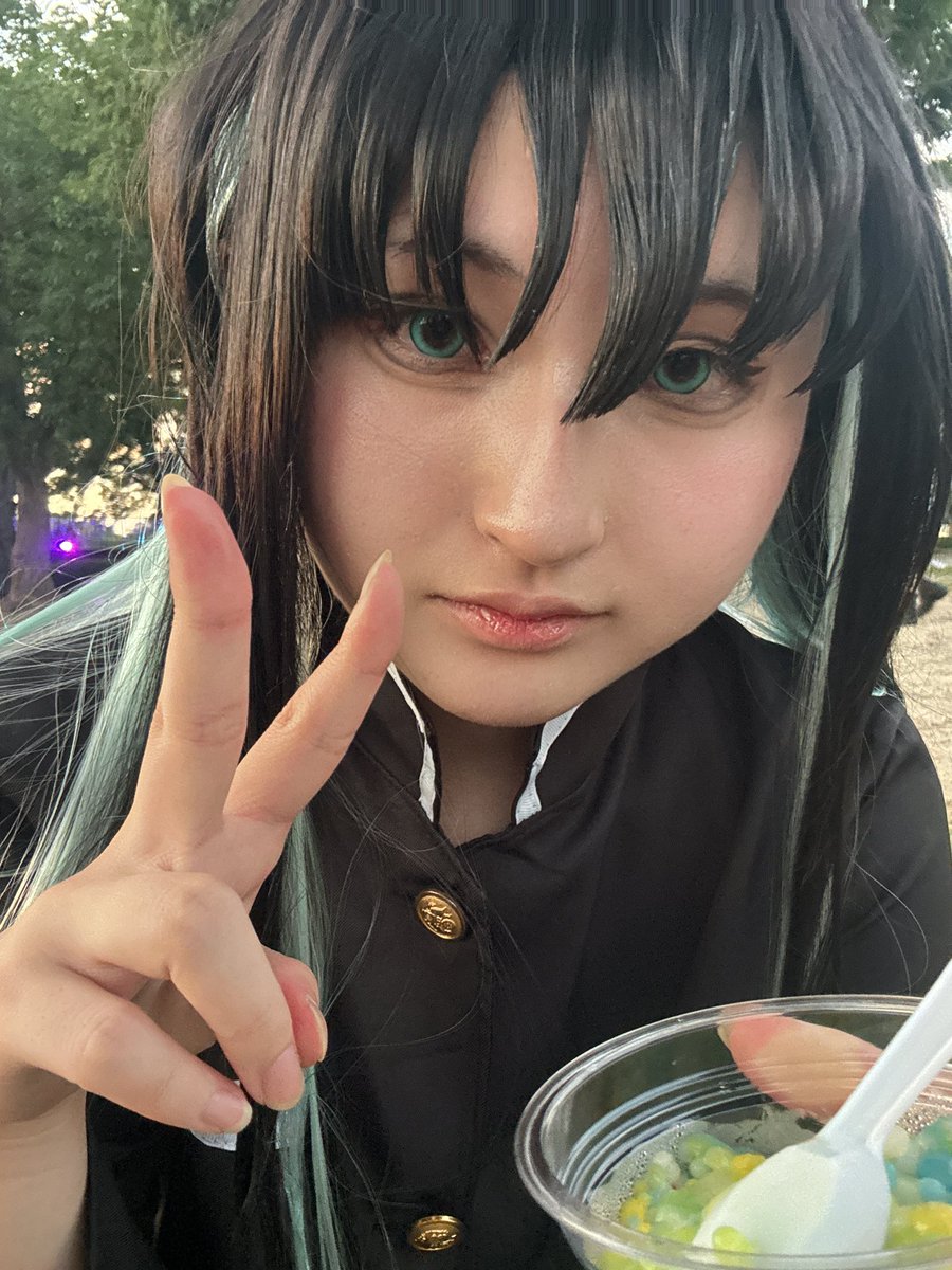 hinasa_cos's tweet photo. おそくほー https://t.co/ReMVBGMx1o