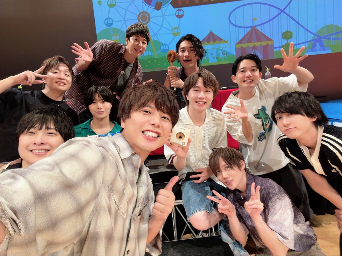 仲村 宗悟 tweet media