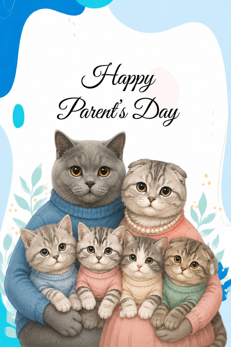 LiFelines_Cats's tweet photo. Happy Parents Day From LiFelines Kittens 

Imported Purebred Scottish Fold and British Shorthair Kittens Available in Mumbai India 

All Kittens are Vaccinated and Comes With Microchip Papers Delivery Available All Over India 

#scottishfold #mumbai #britishshorthair #india https://t.co/QIjTUfhf9T