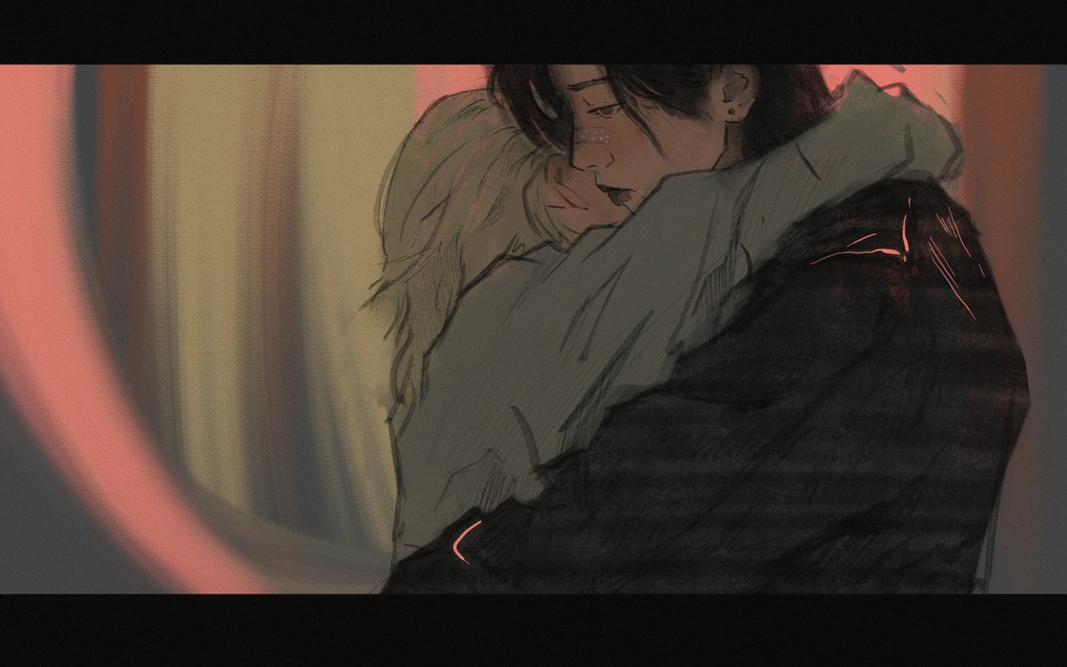_hip_z's tweet photo. i won't leave.
i won't close the door.
i'll go with you.
i won't look.
"i hate you"
i know.
#jly #winrina https://t.co/sNQjCIfuWk