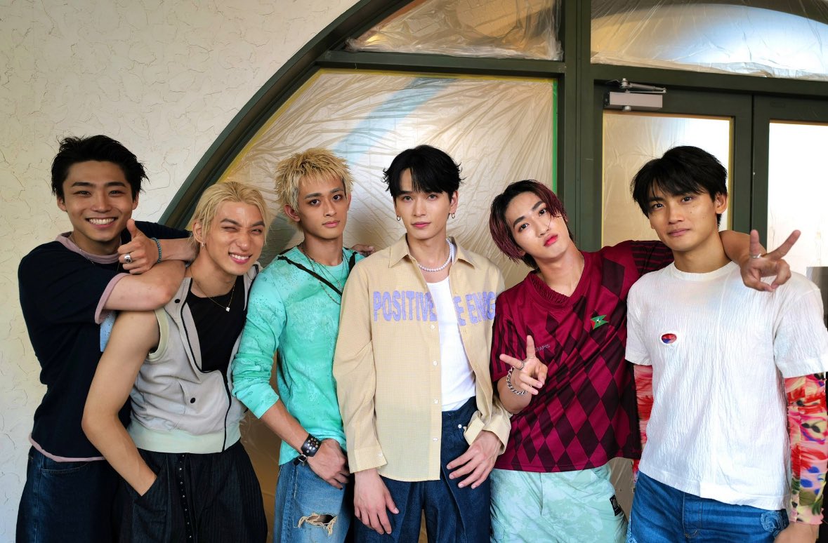 fu_takahashi05's tweet photo. EP「love」リリース記念イベント
in 川崎サンダースコート

ありがとうございました！！😁

本日20:00 YouTube お楽しみに👀✨
🔗 https://t.co/jhd5Afwvok… https://t.co/1qT6XVmv0m