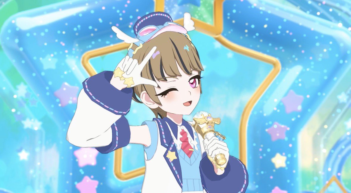 gift_Rainbow_7's tweet photo. 今回のライブのベストショットが届いております〜🌟

“ ~ ୨✉️୧ ♡ https://t.co/AyXiTWSAed