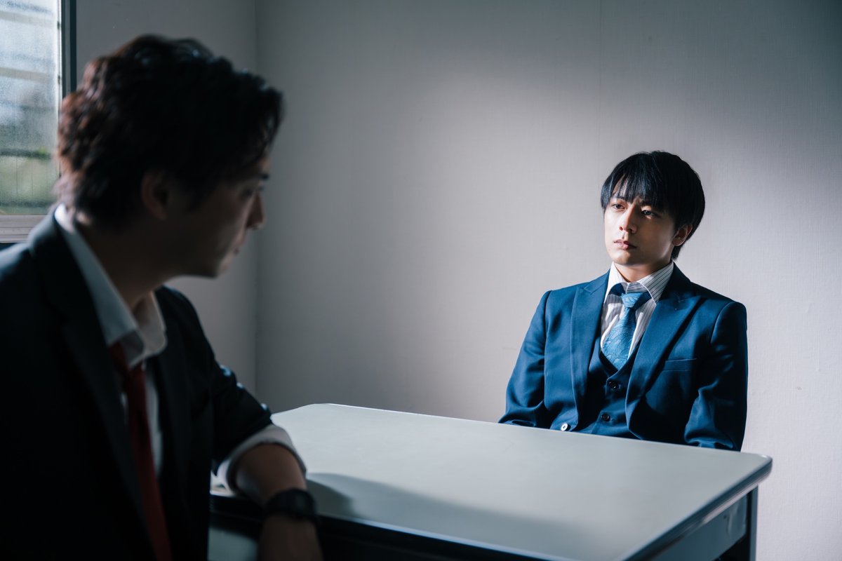 キスは捜査のあとで【公式】 tweet media