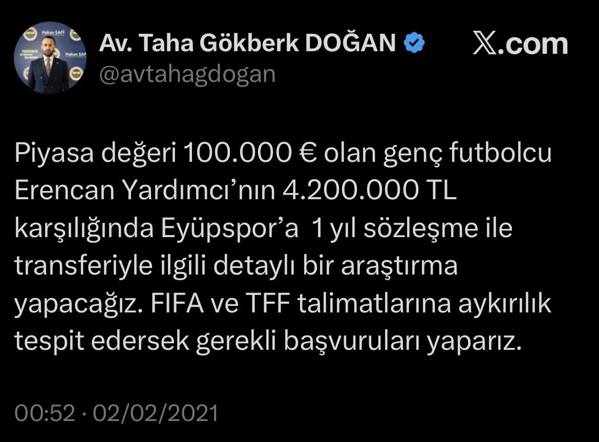 FİLALİGS tweet media