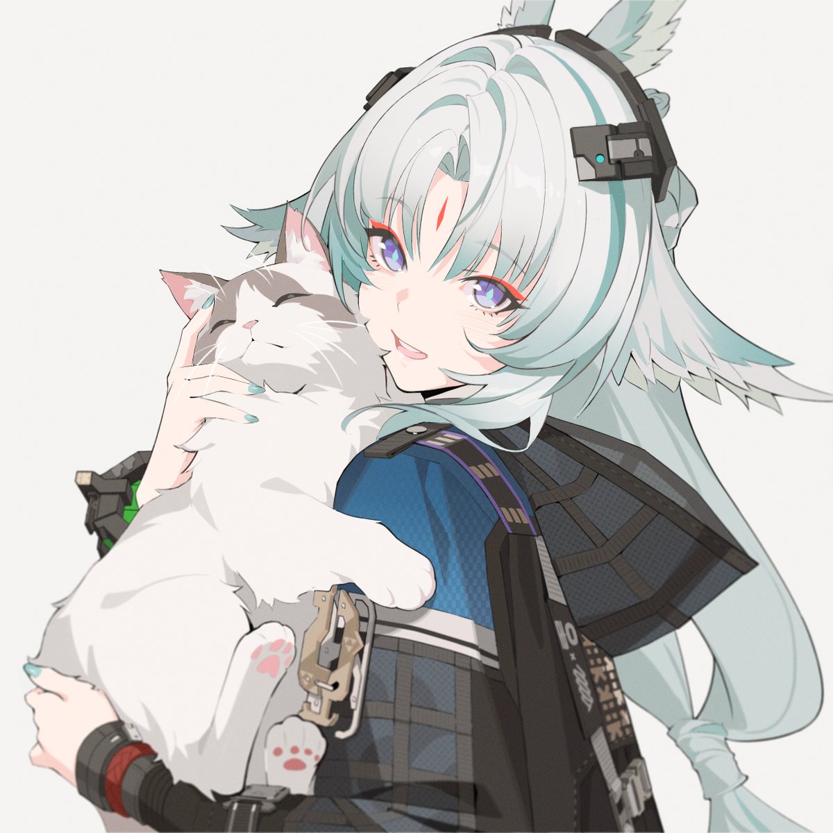 sansannye's tweet photo. #ArknightsEndfield #明日方舟終末地 https://t.co/5IYCPXnKjs