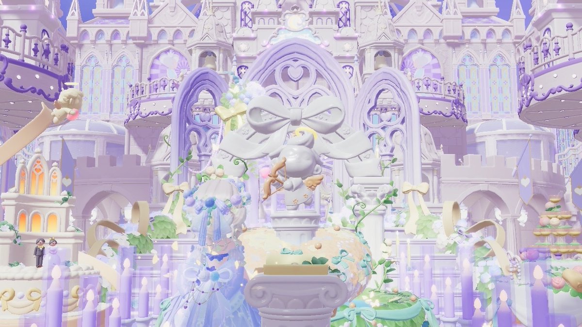 __mocachanda's tweet photo. ─── ⋆⋅ ❤︎ ⋅⋆ ───  

NEW HOUSE 🤍💜

#ハートピア 
#heartopia

─── ⋆⋅ ❤︎ ⋅⋆ ─── https://t.co/iOMwkrCtak