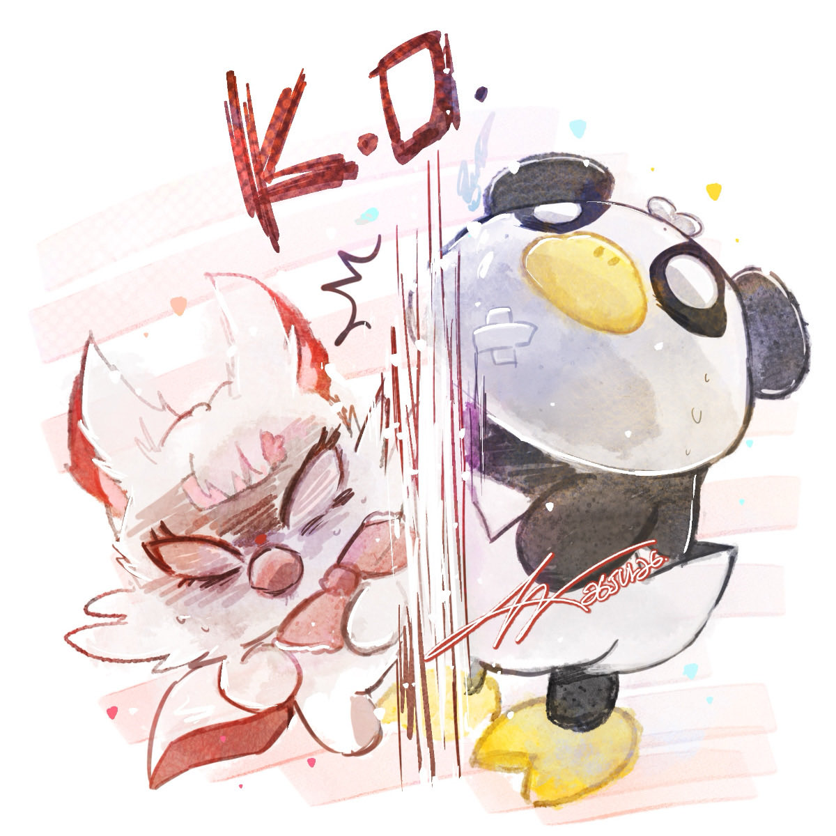 lala_LUNAR_'s tweet photo. Okokok, let’s take care another one baby jaa…
#LUNAR #JEWEL

P.S. This picture is for entertainment purposes only, and it doesn’t represent the real relationship between the parties involved
They’re friends with each other (…maybe?). https://t.co/kgA50hM64W