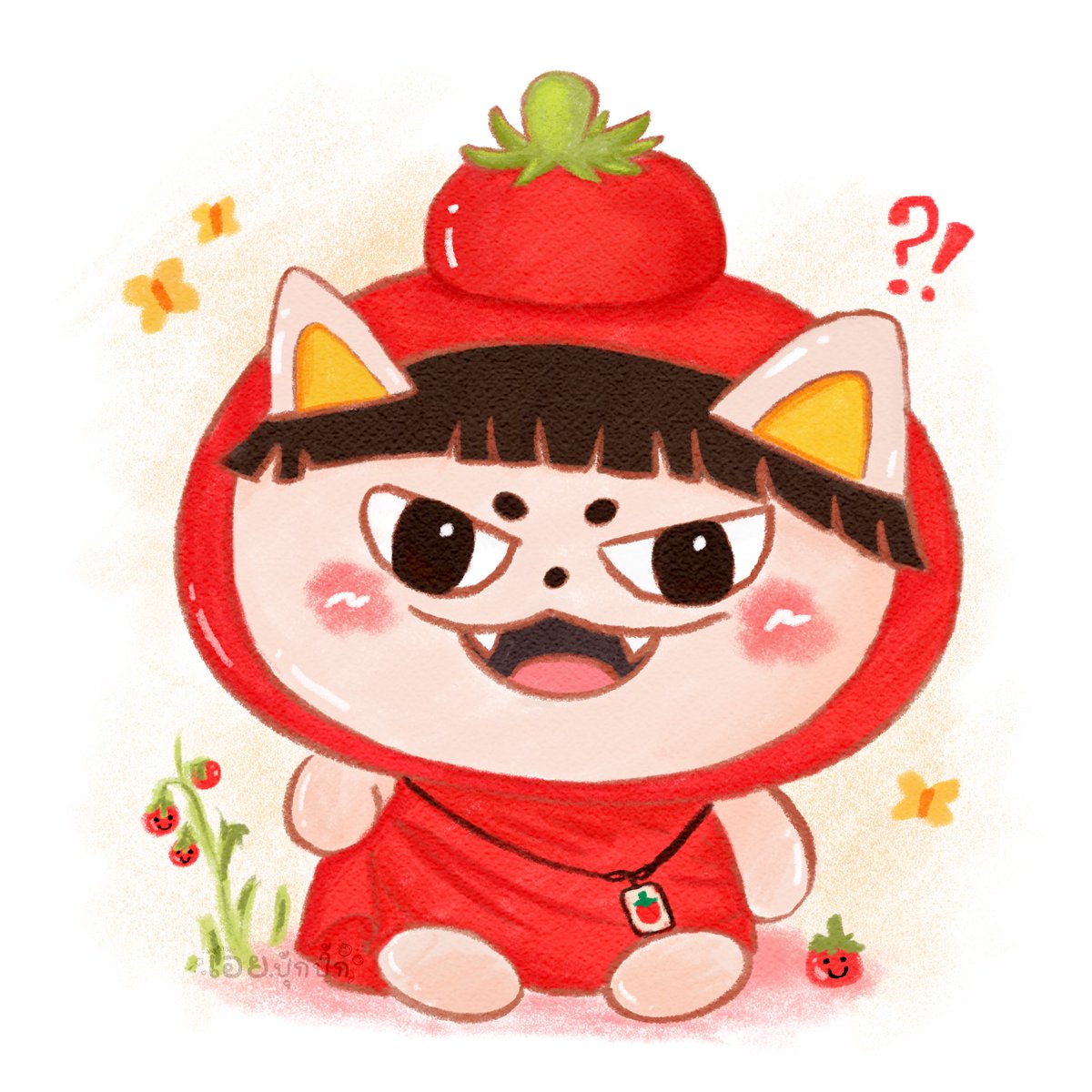 aey_faithh's tweet photo. ไออ้วมมีหน้าม้าแล้ว แบ้วมั้ยงับอุนยาย ~ 🦊🍅

FORCEBOOK MAFOX VNFM
#ForceBookFMinHCMC #TOMAFOX #tomafoxfanart https://t.co/QSNsog3tMG