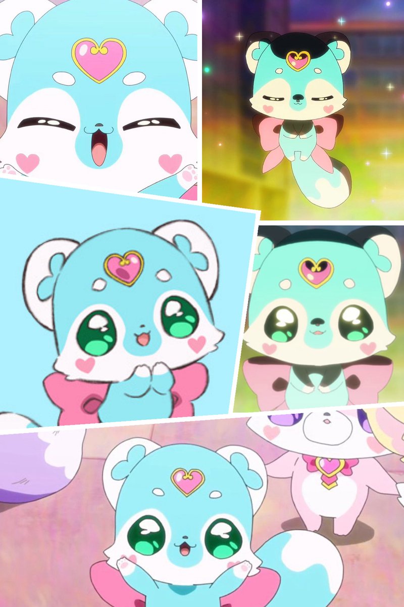 purin_precure's tweet photo. 少しタグを流します！
シュシュタンが大好きなわたしにお友達をください！

♡が♻️でお迎えに行きます！
たくさんの反応待っています！

 #プリキュア好きな人と繋がりたい 
 #いいねかＲＴで気になった人お迎え https://t.co/znZyTiDqxo