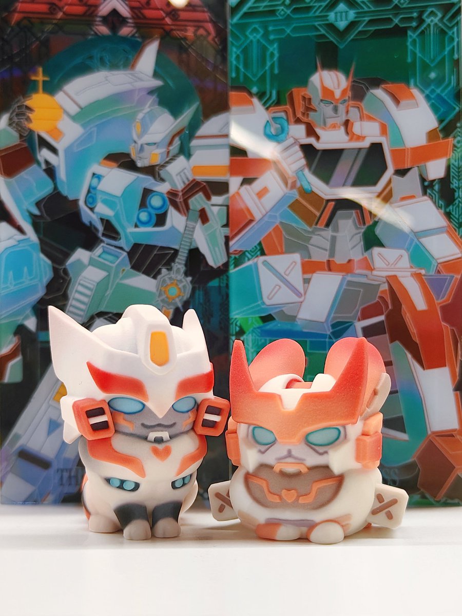 niliu_'s tweet photo. 🦊🐰
#Dratchet https://t.co/WYeD2ensvr