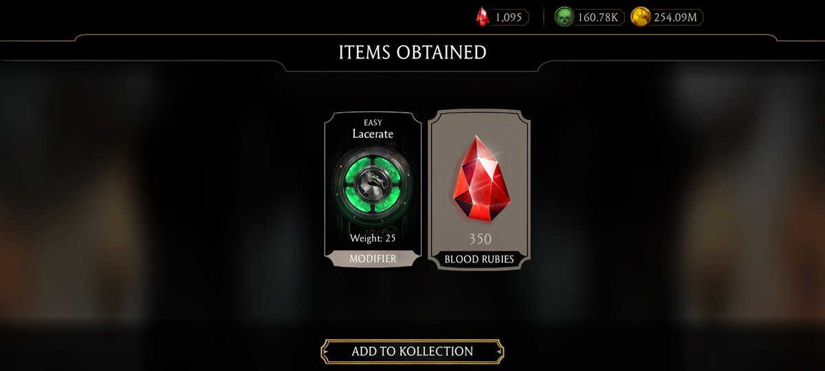 koldscorpion's tweet photo. My First #KlashTower Match + completion Rewards after #MKMobile's update 7.3 featuring MK2 Movie #ShaoKahn ๐ช๐ as the Main Fighter alongside Strike Force #Scorpion & Darkest Knight #NoobSaibot.
#MortalKombat https://t.co/1WAPn9MB4N