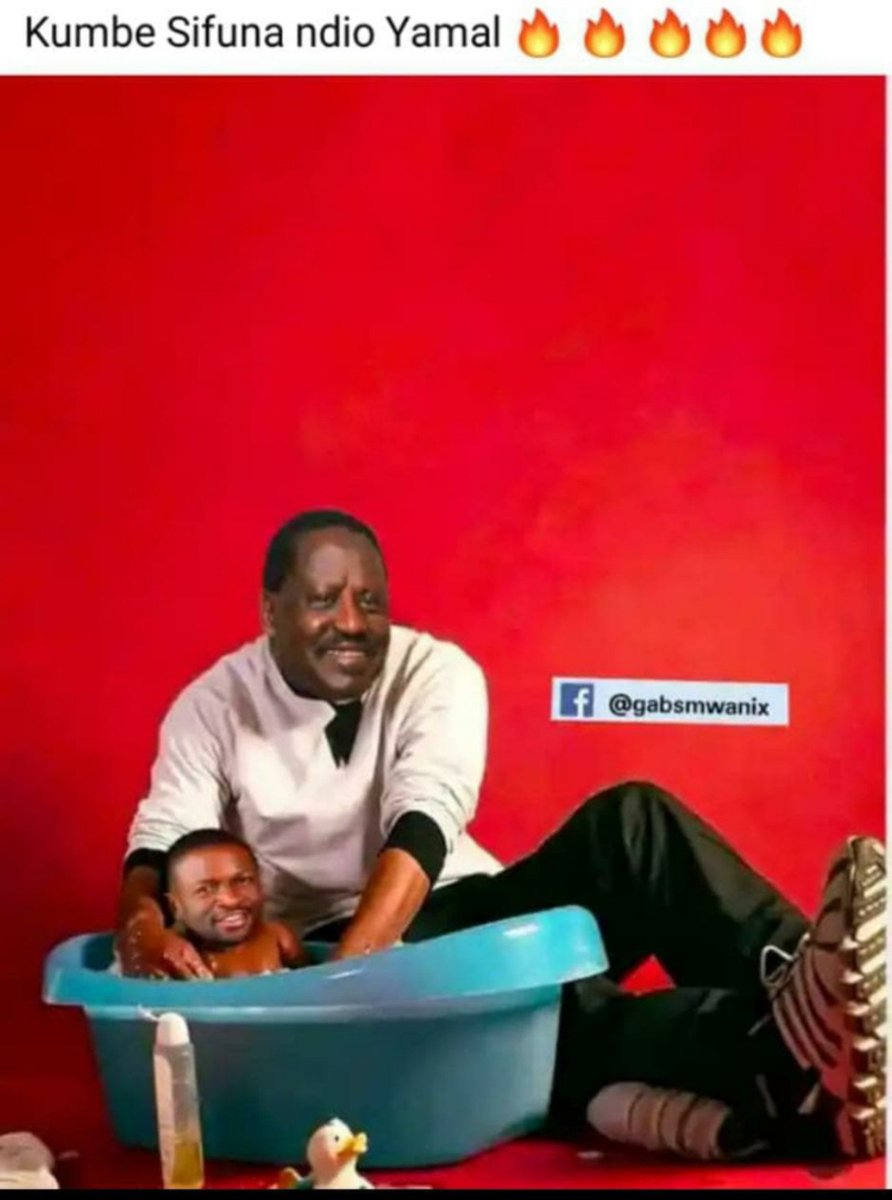VIsiavale's tweet photo. Nairobi memes never rest 😭🔥
Politics, comedy, and creativity — all in one basin 💦
Only in Kenya 🇰🇪😂
Sisi ndio sifuna
#LindaMwananchi #NairobiHumor #TrendingKE https://t.co/j32QHfGEDR