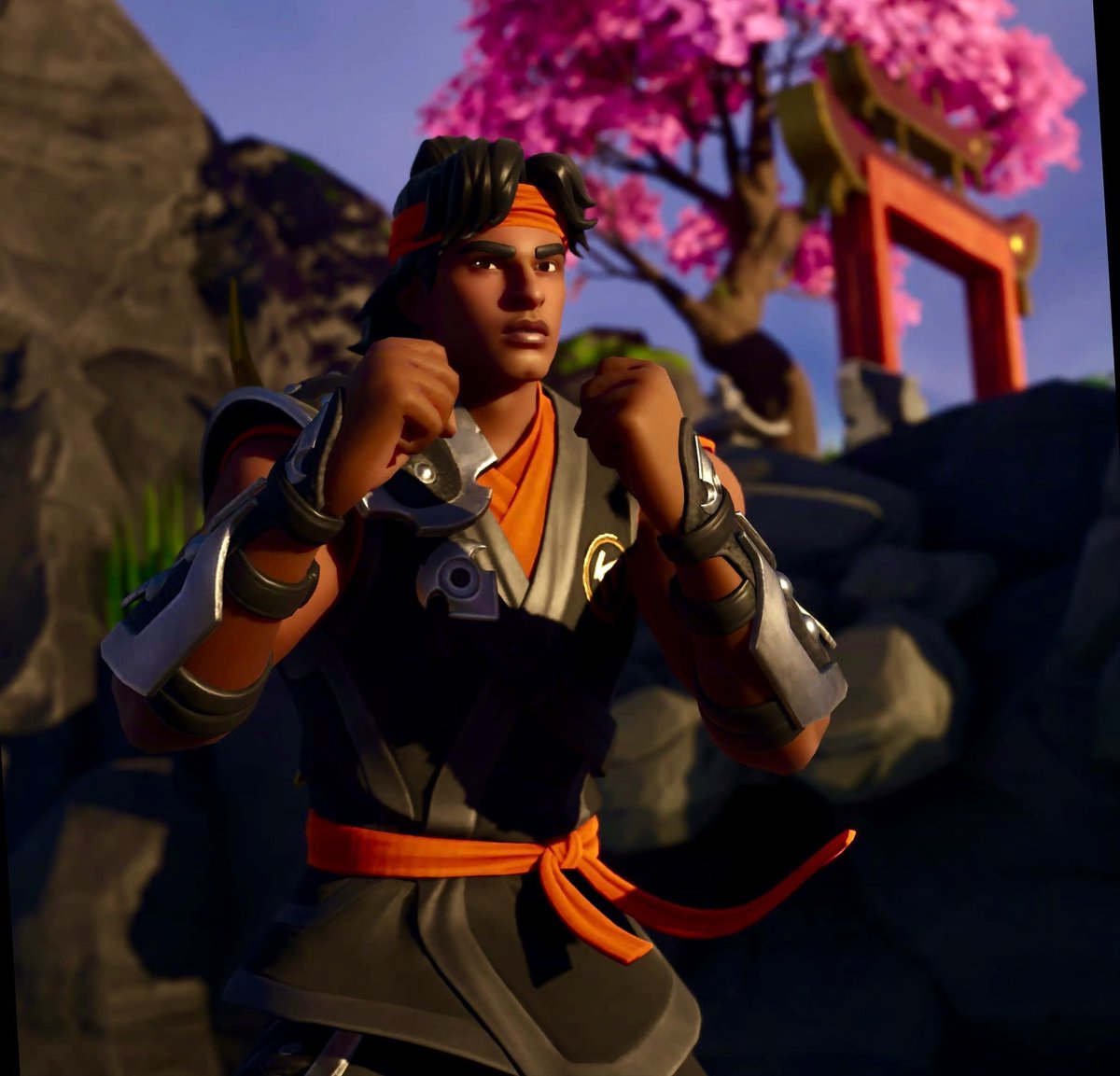 gamingnath01's tweet photo. cole from ninjago in Fortnite #fortnite #ninjago https://t.co/XLBrNZBEDM