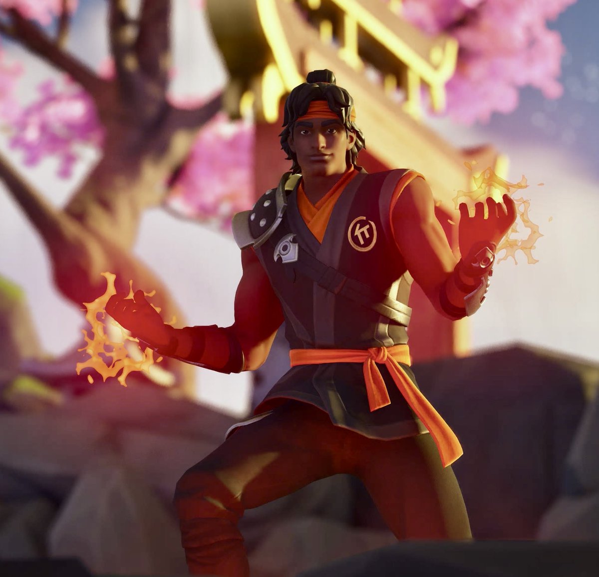 gamingnath01's tweet photo. cole from ninjago in Fortnite #fortnite #ninjago https://t.co/XLBrNZBEDM