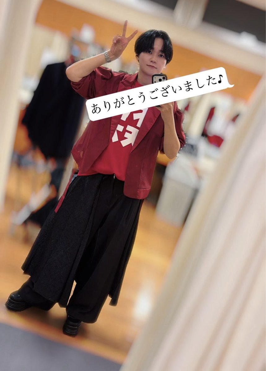 amasakikohei's tweet photo. #下松天大
ありがとうございました！！！
どうでしたか！！
めちゃくちゃ楽しかったです☺️
これからもよろしくお願いします⭐️
特番もお楽しみに！！！ https://t.co/NhIa9edML1