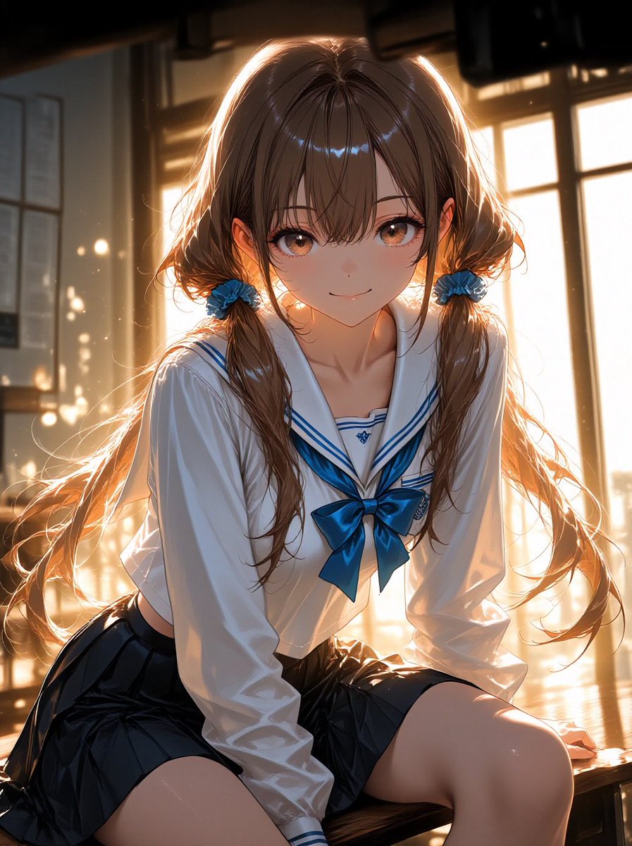VMyUJkpx6T35774's tweet photo. #AIイラスト https://t.co/eC0dZKDWDO